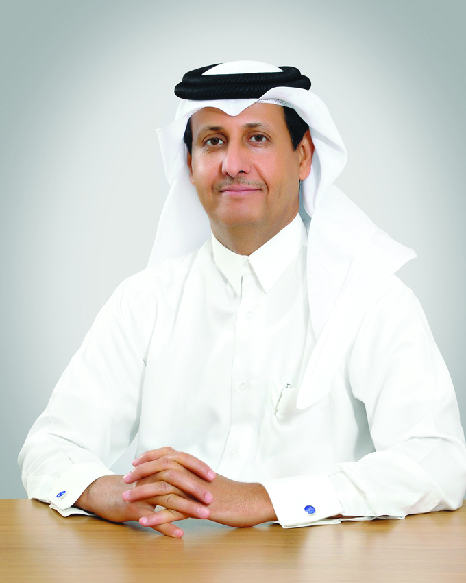 Sheikh Hamad bin Faisal bin Al Thani,  Chairman and Managing Director, al khaliji