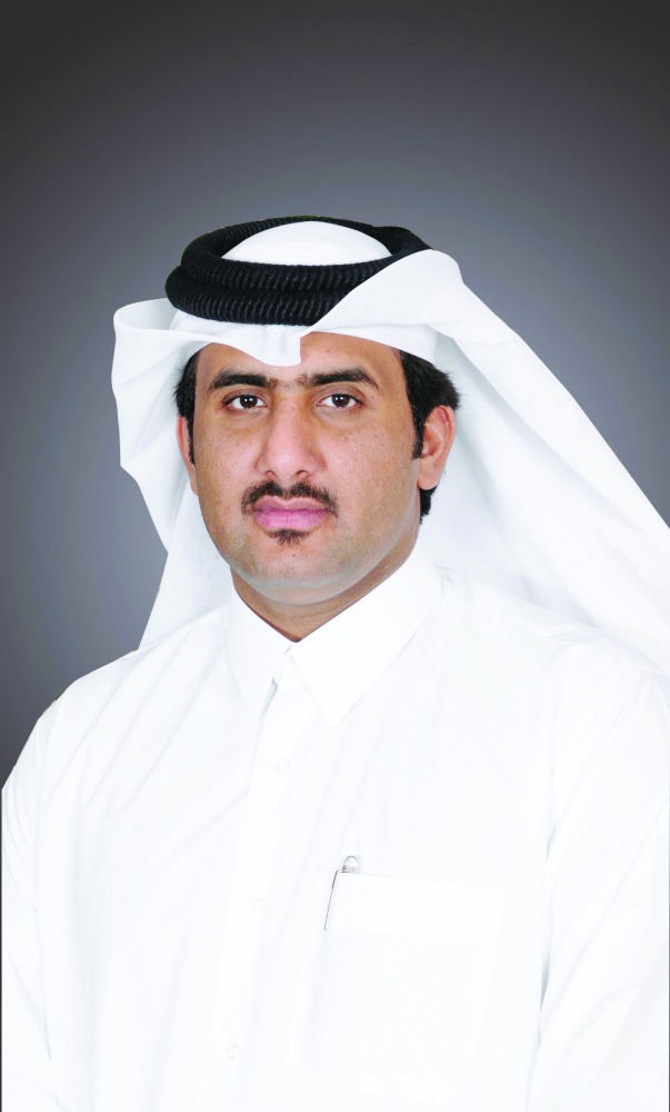 Sheikh Faisal bin Abdul Aziz bin Jassem Al Thani, Chairman and Managing Director of Ahlibank