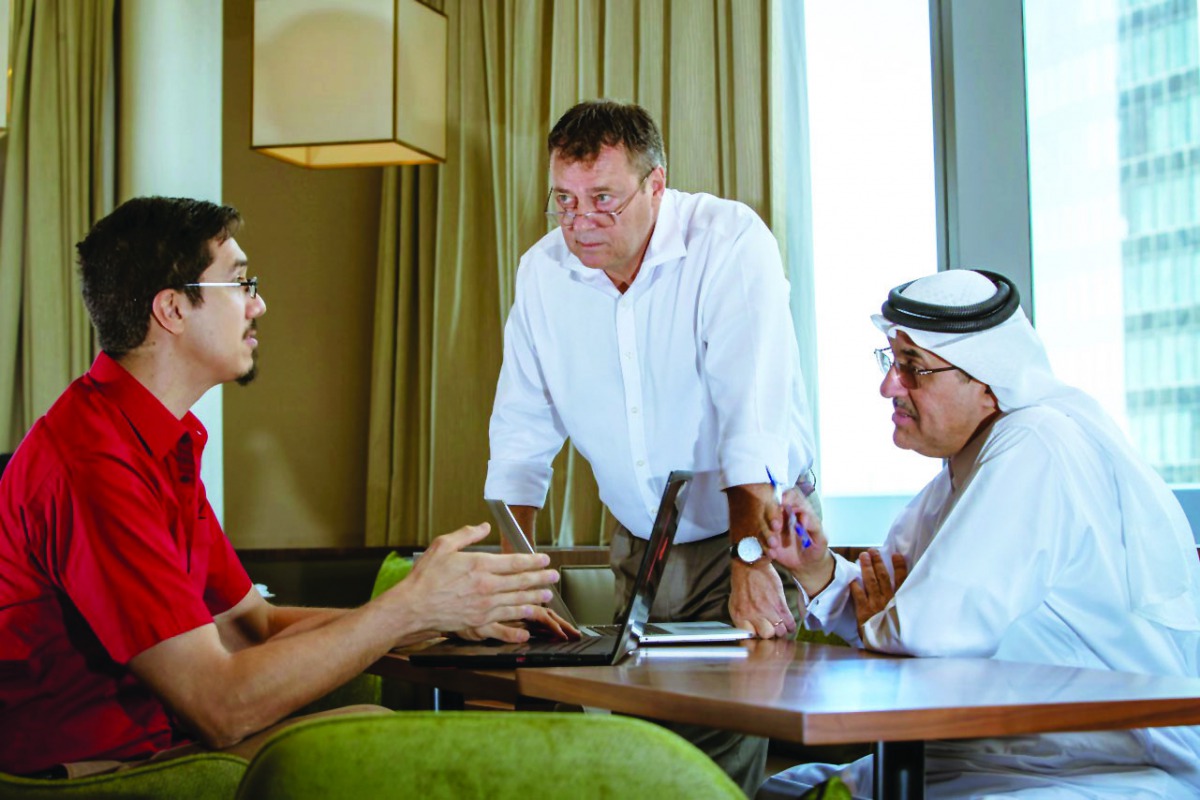 QSTP helping Qatar retain its brightest hightech entrepreneurs The
