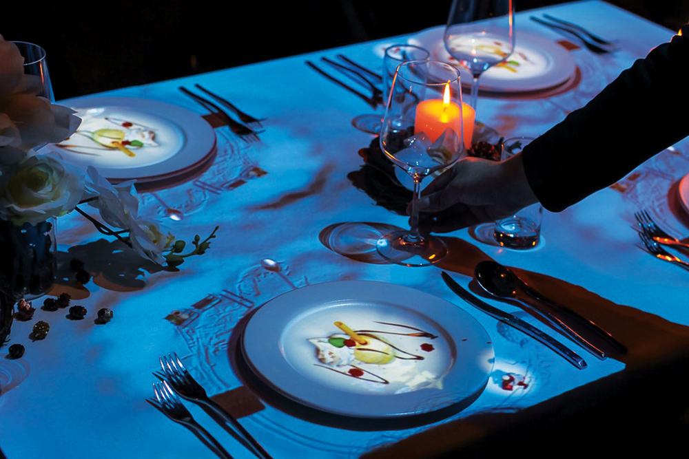 The Ritz-Carlton, Doha announced the launch of Le Petit Chef, an interactive dining experience with the world’s smallest chef, starting on October 26 at STK Doha, the premium steakhouse in Qatar.