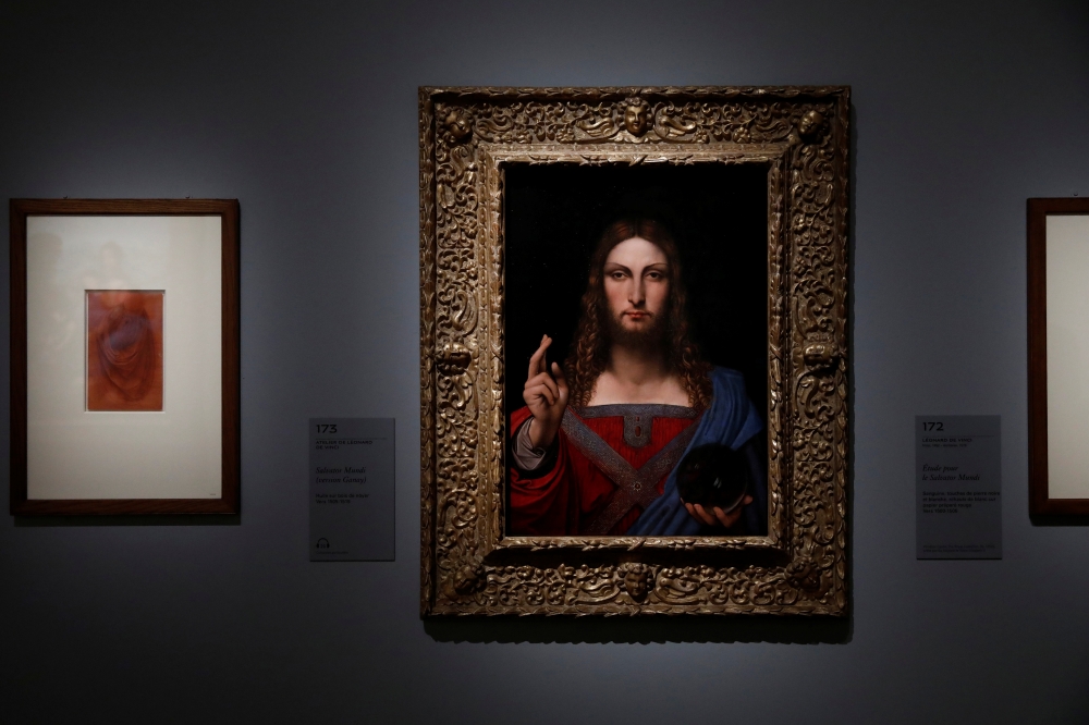 The painting 