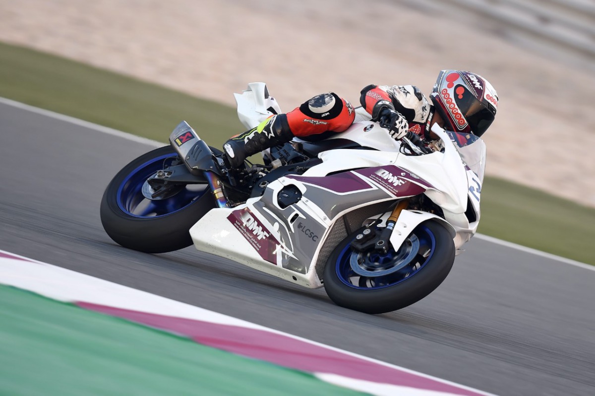  Qatari rider Saeed Al Sulaiti 