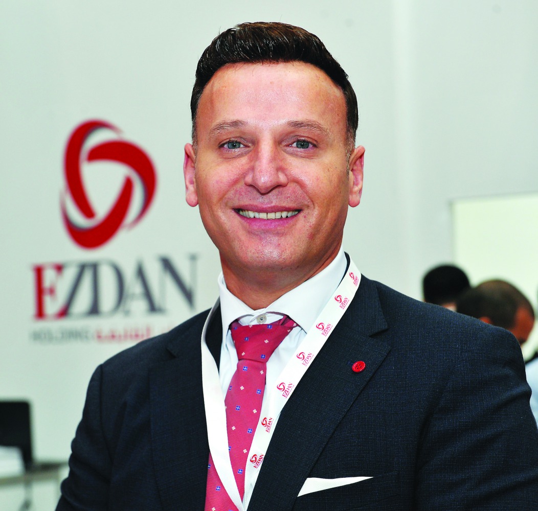 Ezdan Real Estate sees growing occupancy rates The Peninsula Qatar