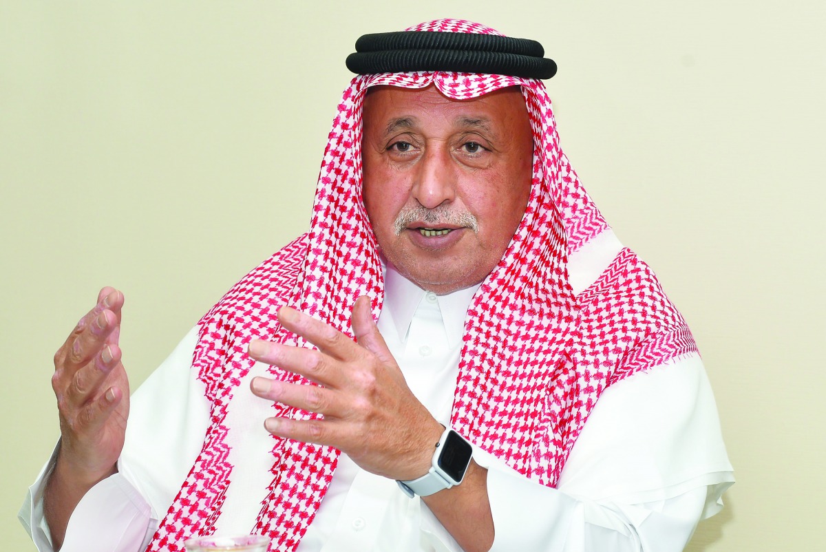 Khalifa Abdulla Turki Al Subaey, Group President & CEO of QIC Group