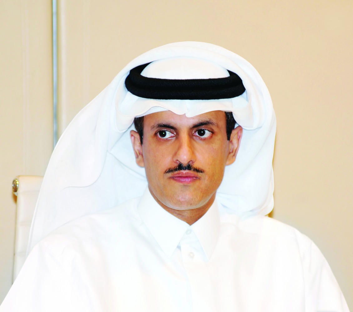 QIIB Chairman and Managing Director, Sheikh Dr. Khalid bin Thani bin Abdullah Al Thani