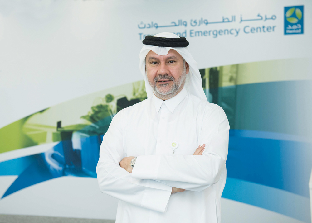 Dr Abdulla Al Ansari