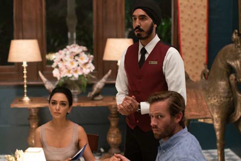 Still from the movie Hotel Mumbai.