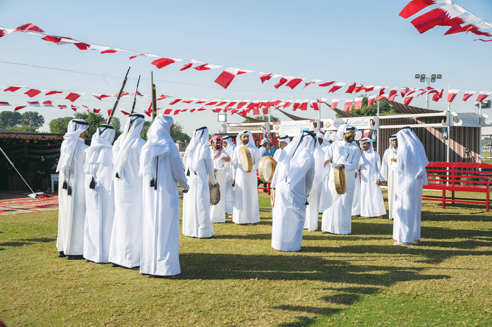 The activities in Aspire Park feature collaboration between AZF and a number of organizations to provide activities for the community.