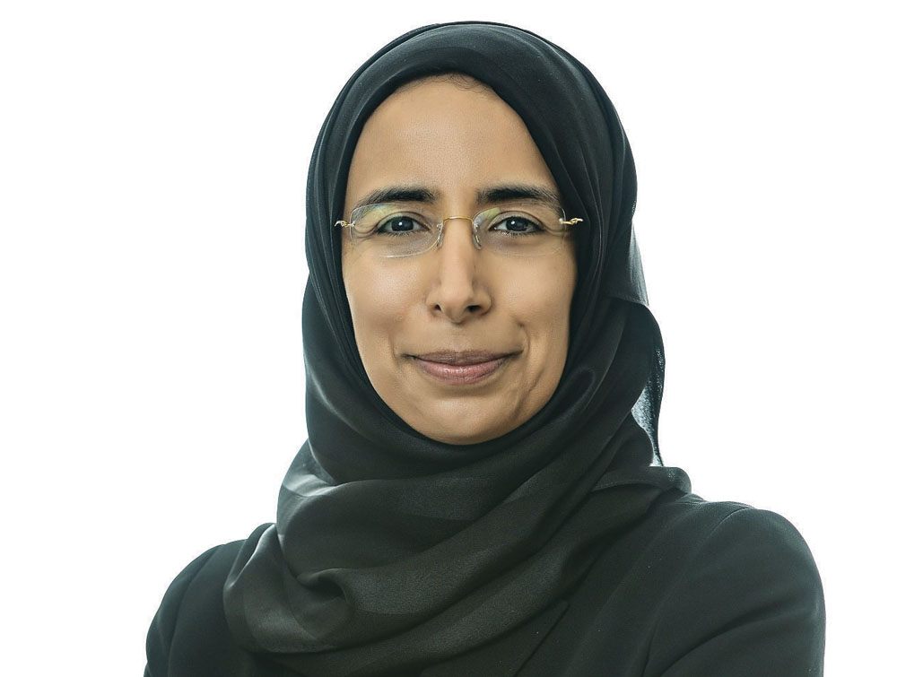 H E Dr Hanan Mohamed Al Kuwari