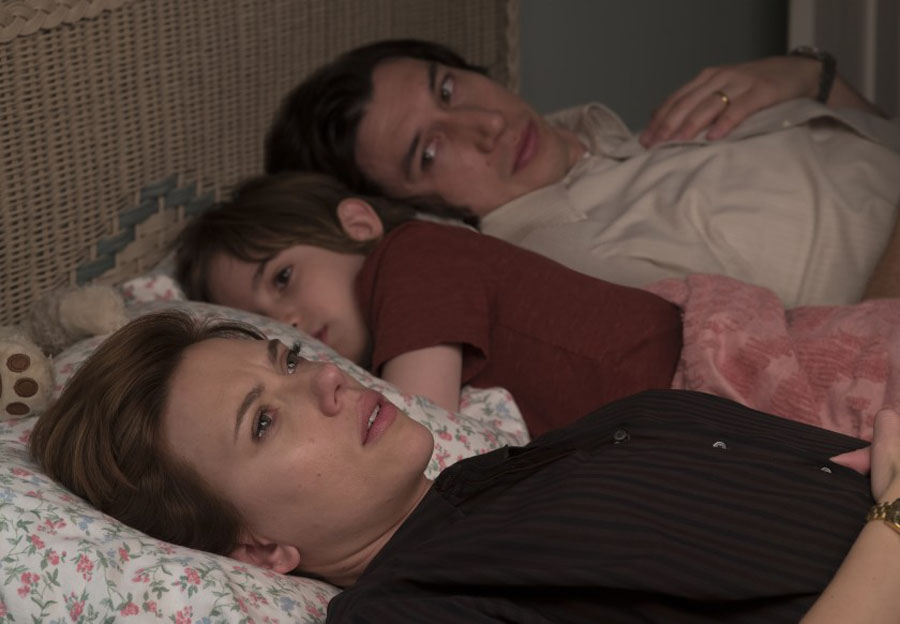 Still from the movie Marriage Story