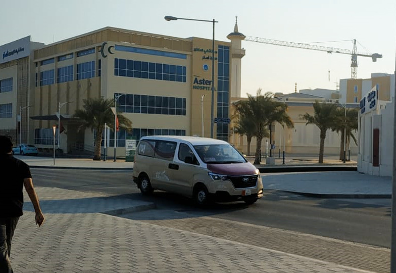 Metrolink, as the service is called, aims to provide first and last mile connectivity to Qatar Rail customers within 2 to 5 kilometre radius of the Doha Metro stations. (Photo: Rizwan Rehmat / The Peninsula)