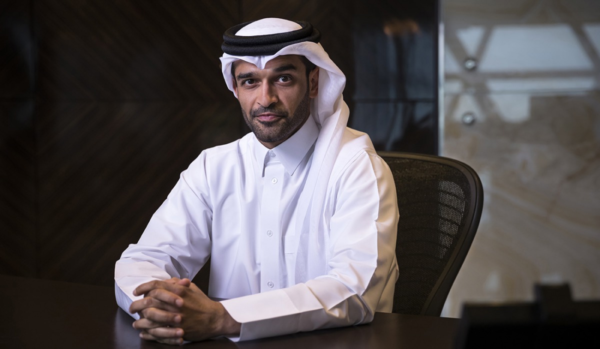 Secretary-General of the Supreme Committee for Delivery & Legacy (SC) Hassan Al Thawadi