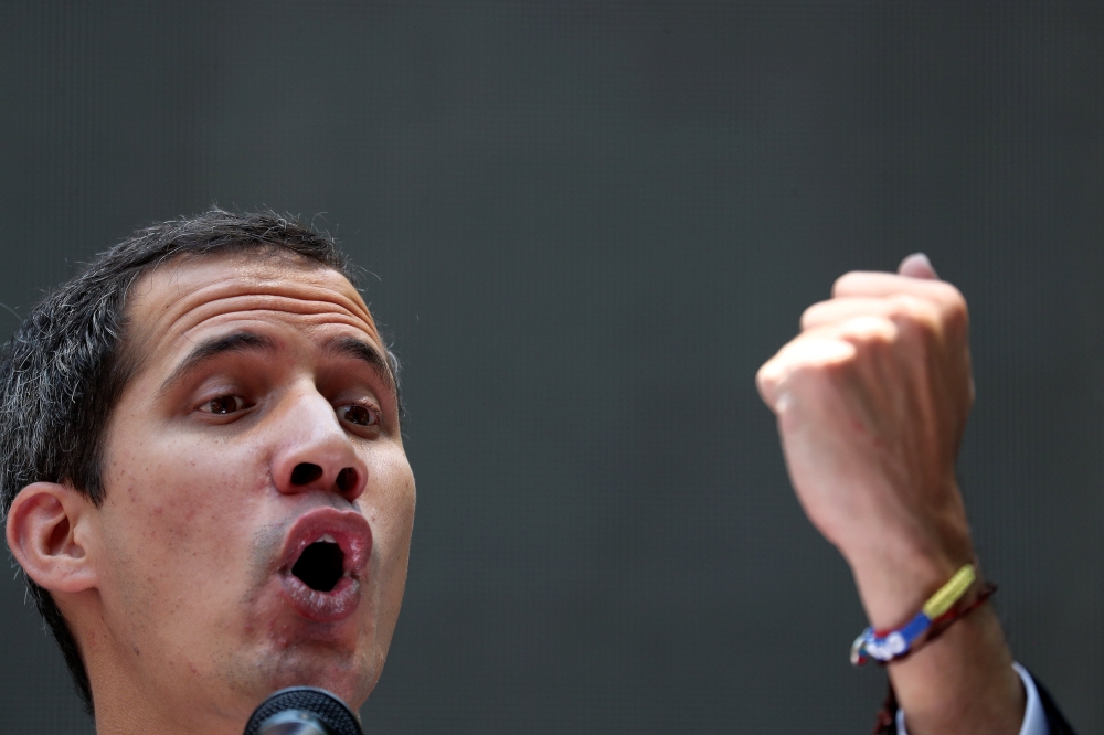 Juan Guaidó