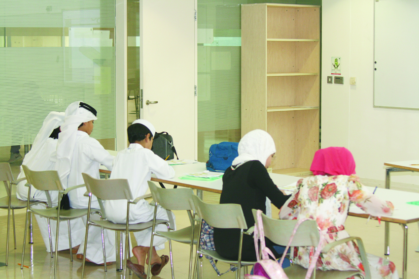 The language courses offered by the Translation and Interpreting Institute provide a cultural context for personal development and professional enrichment.