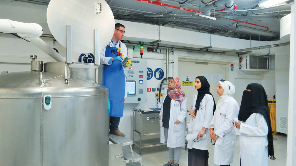 Homegrown researchers in the field of biomedical science have become central to achieving impactful medical research in the long-term.