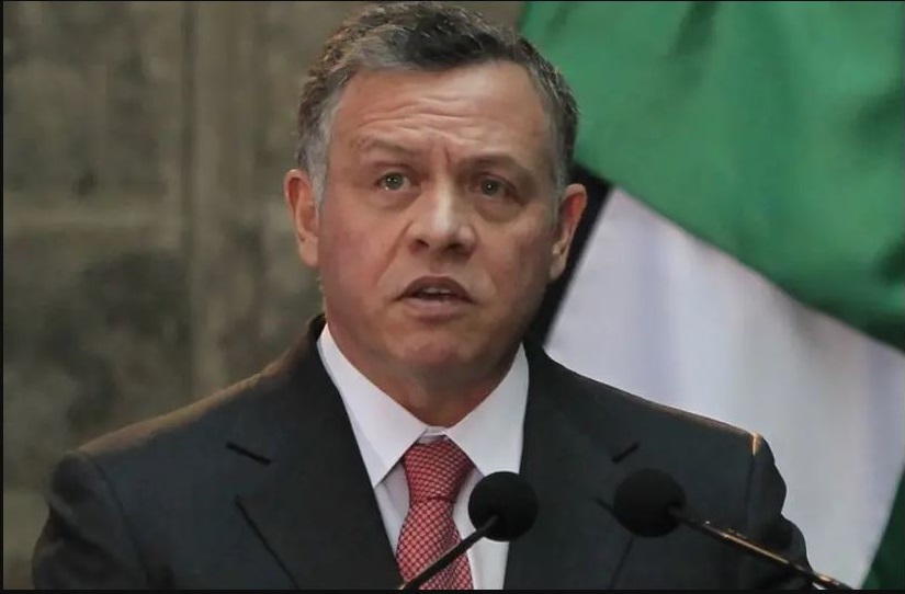 King of Jordan(Reuter/ file photo)