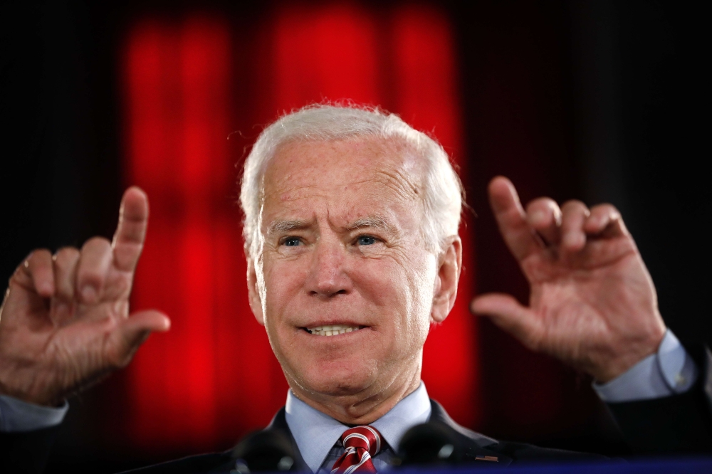 Joe Biden