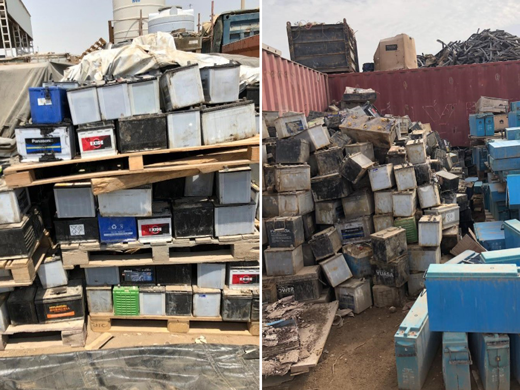 Ministry stresses Importance of safe disposal of hazardous waste