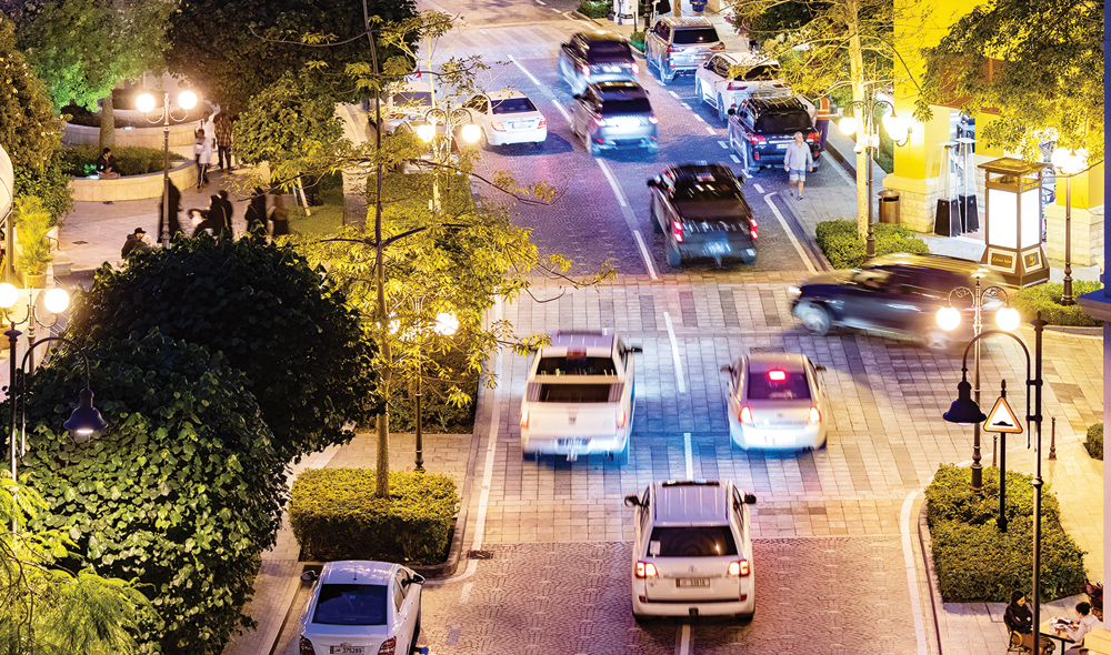 Nearly 15 million vehicles entered The Pearl-Qatar in 2019, marking an 11 percent increase from 2018 and 30 percent increase from 2017. 

