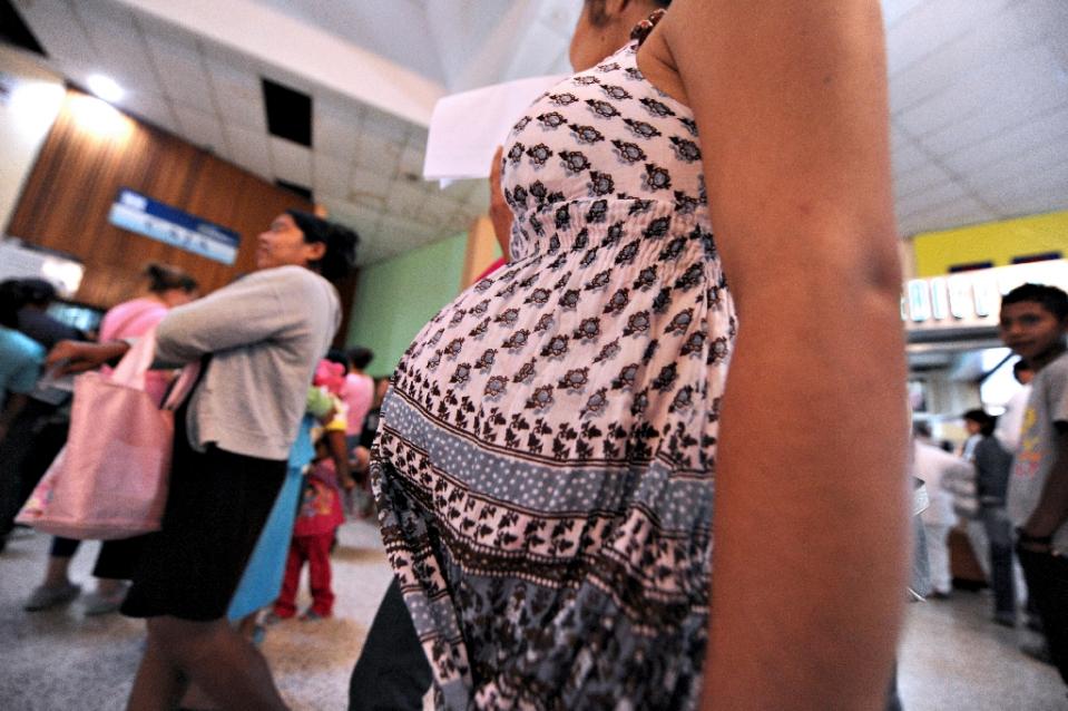 AFP file photo