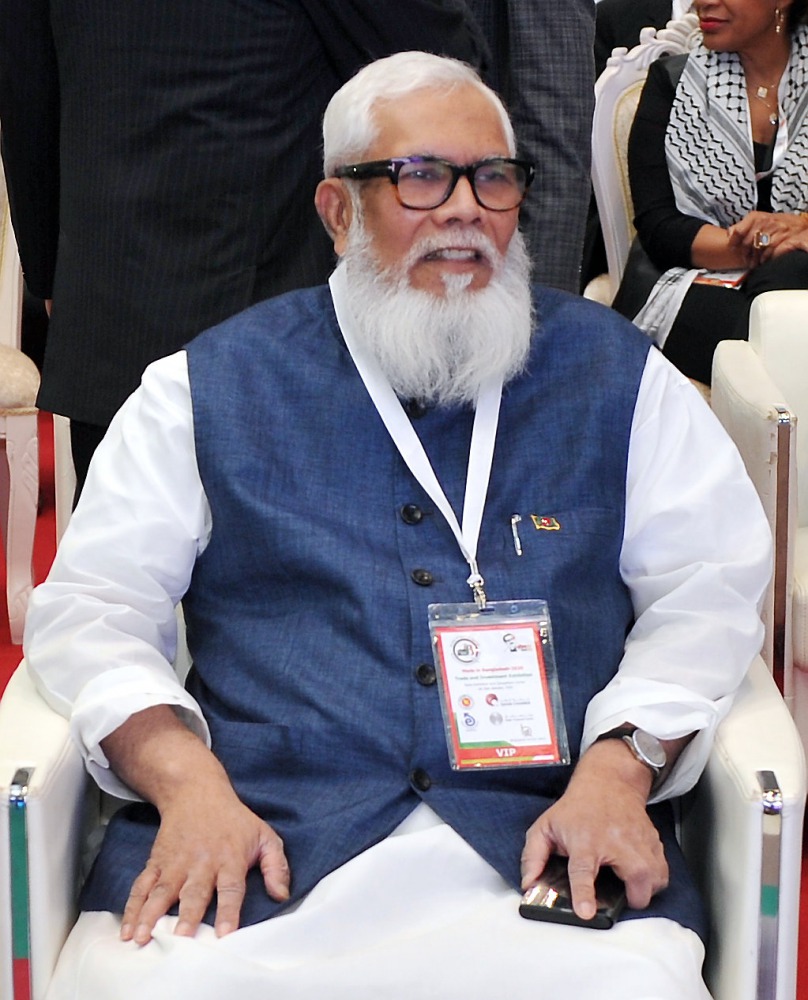 Salman F Rahman, Adviser to Bangladesh Prime Minister for Private Industries and Investment. Pic: Abdul Basit / The Peninsula
