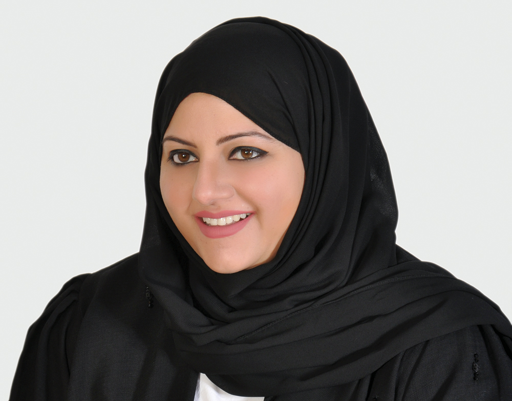 Amel Salem Al Hanawi, Consumer Affairs Manager, CRA.