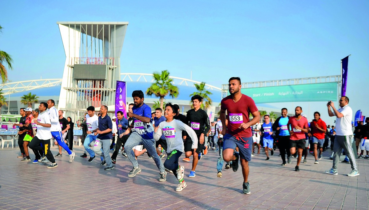 Picture from last year's Sport Day 