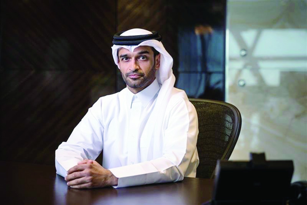 Hassan Al Thawadi, Secretary- General of the Supreme Committee for Delivery & Legacy