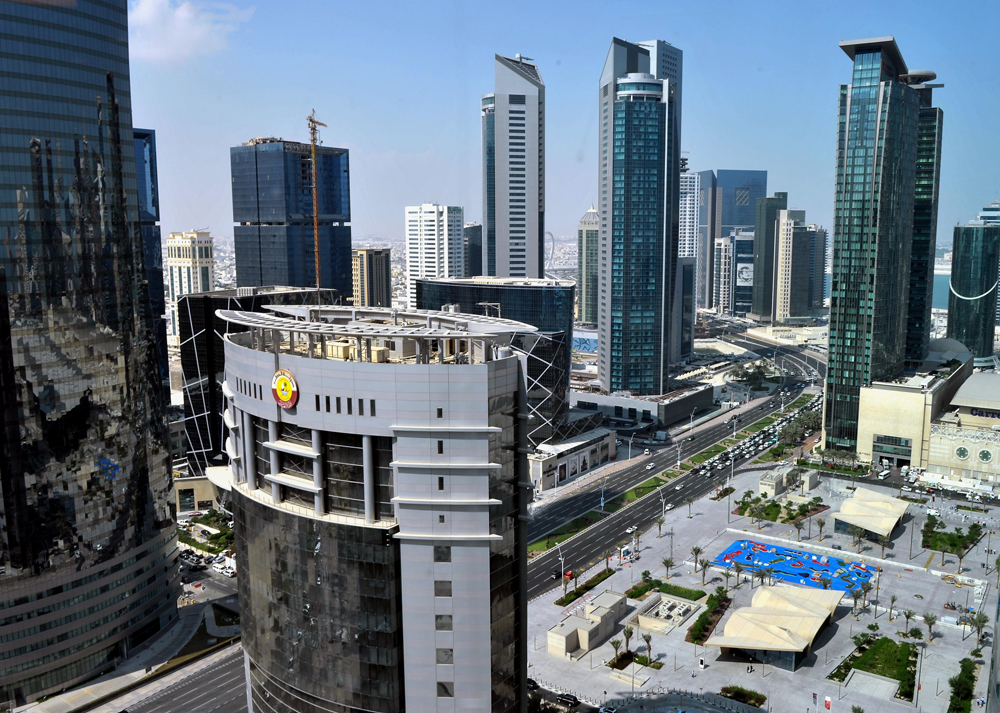 Doha Westbay. Pic: Abdul Basit