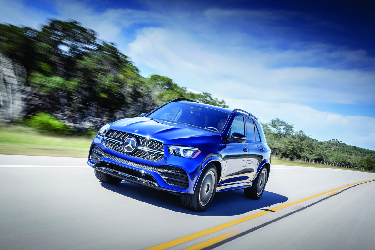 Mercedes-Benz GLE