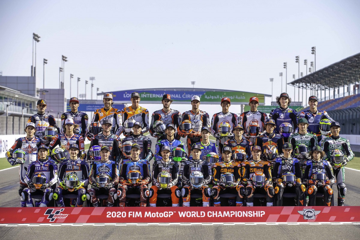 Kevin Staut (centre), winner of the Dohan CSI5* 1.50/1.55m event on the opening day of the Longines Globle Champions Tour, celebrates on the podium with Scott Brash  and Roger-Yves Bost at the Longines Arena At Al Shaqab, yesterday.