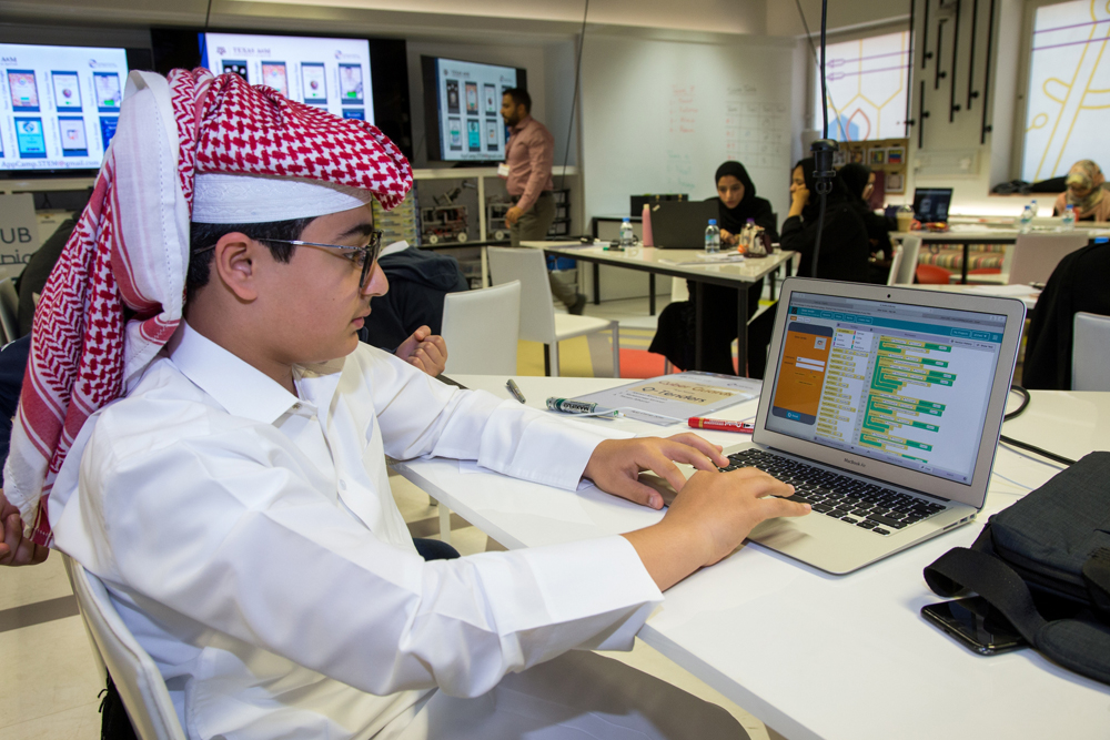Texas A&M at Qatar to offer online STEM learning for kids in Qatar The Peninsula Qatar