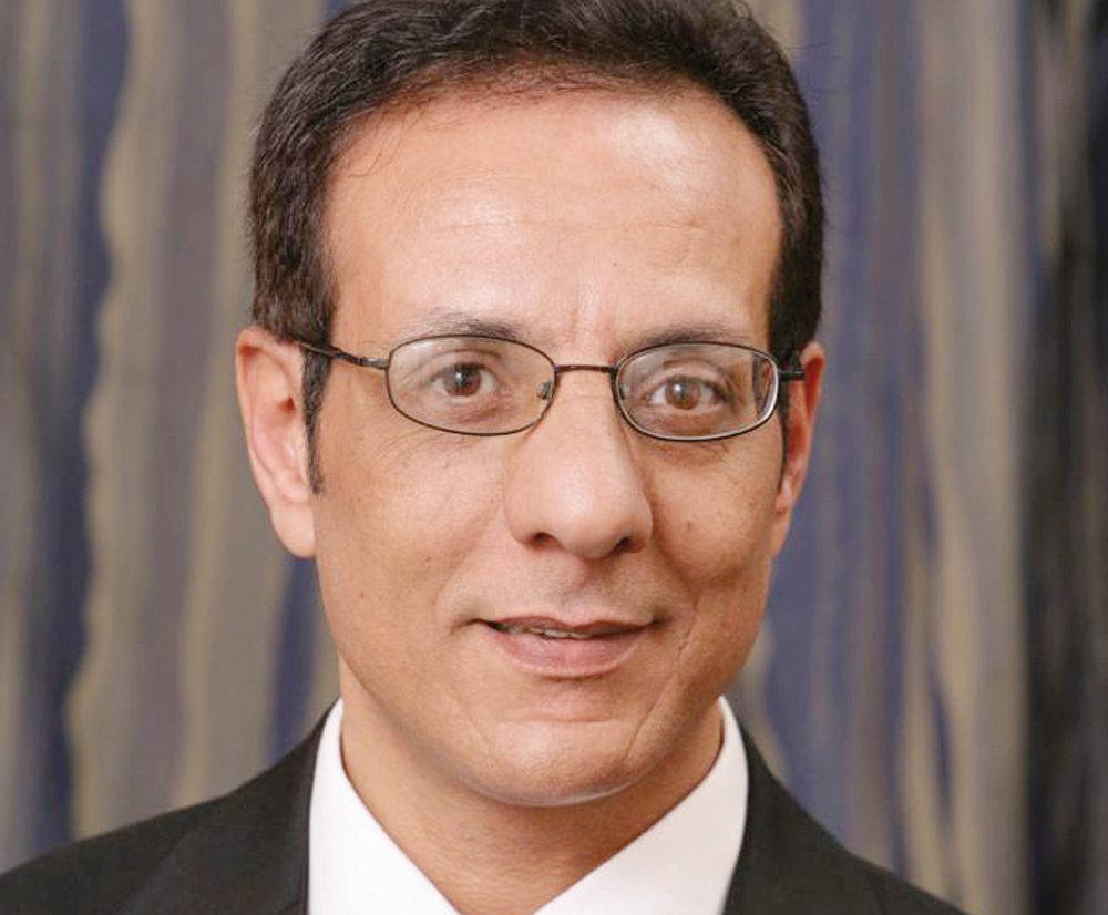 Dr. Khaled Khader, Head of Inclusion and Special Needs Support Center at QU.