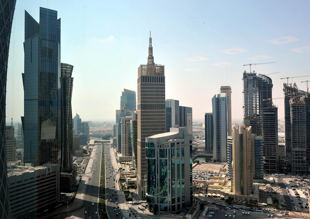 FILE PHOTO: Doha Westbay.  Abdul Basit © The Peninsula