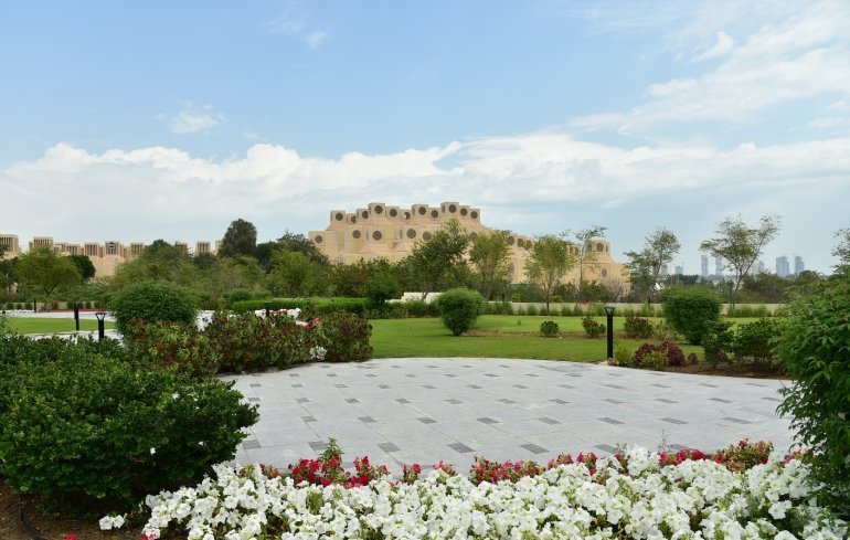 Qatar University 