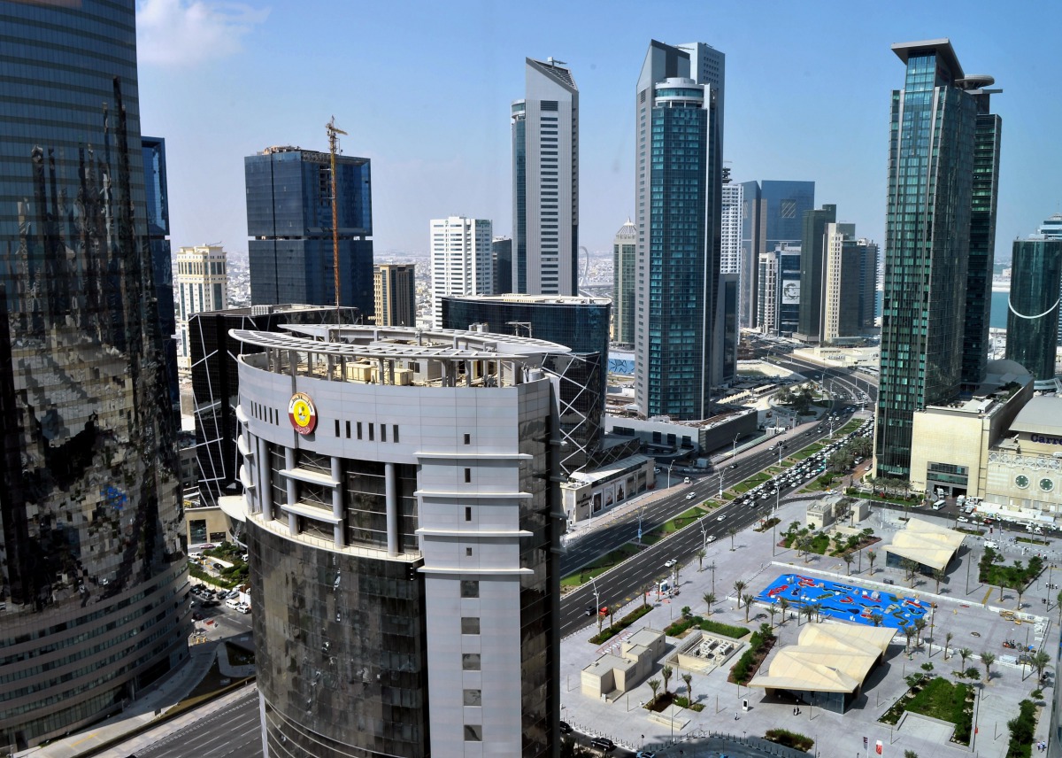 Doha Westbay. File photo by Abdul Basit © The Peninsula 