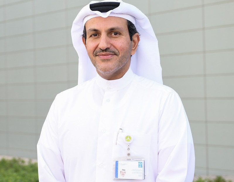 Dr. Ghanem Al Mannai, Chairman of Dental Service at HMC