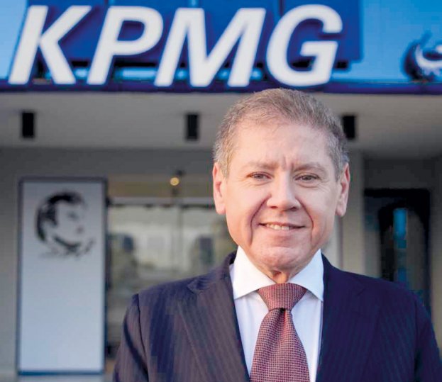 Ahmed Abu-Sharkh, Country Senior Partner, KPMG in Qatar