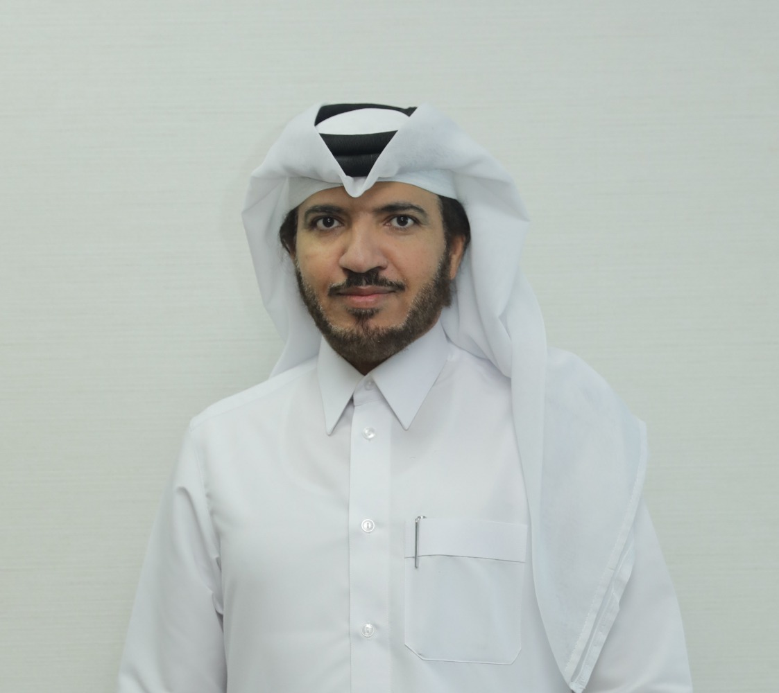 Dr. Khalid Al Abdulqader, Vice- President, Community College of Qatar 