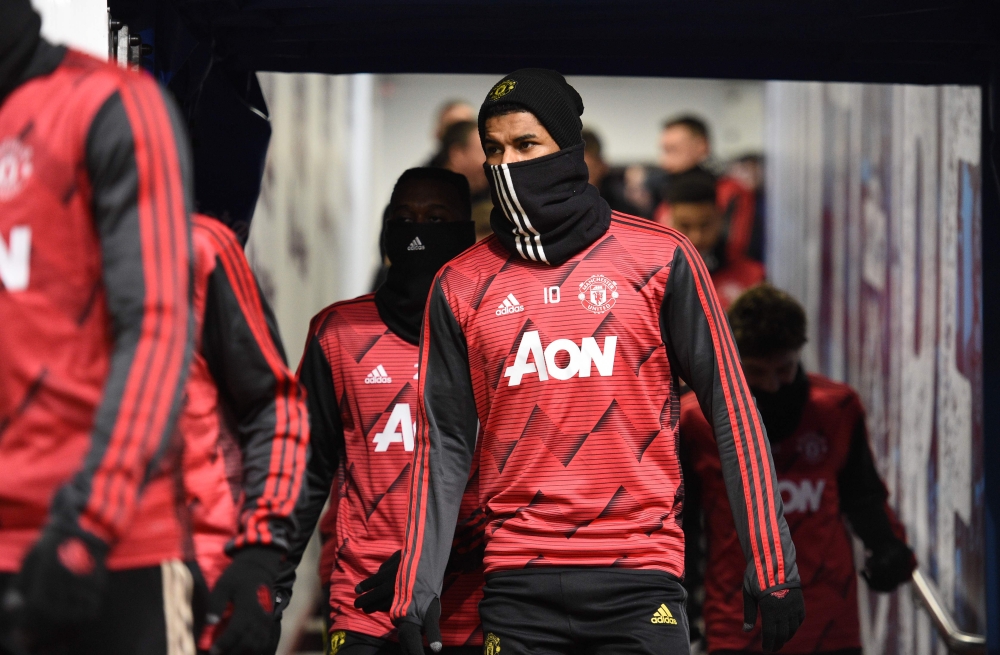 AFP / Oli SCARFF 