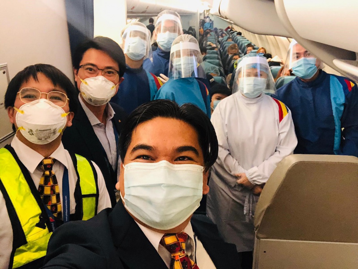 Source: PAL-Qatar Office photo