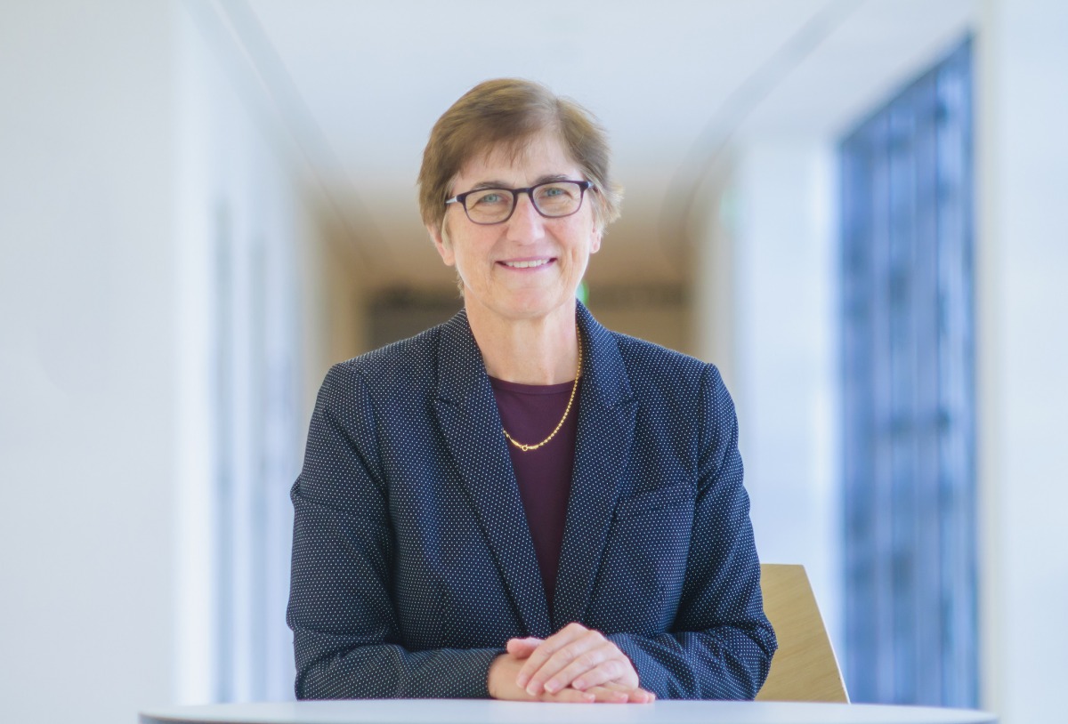 Dean of the College of Law at Hamad Bin Khalifa University (HBKU) Dr. Susan L Karamanian 