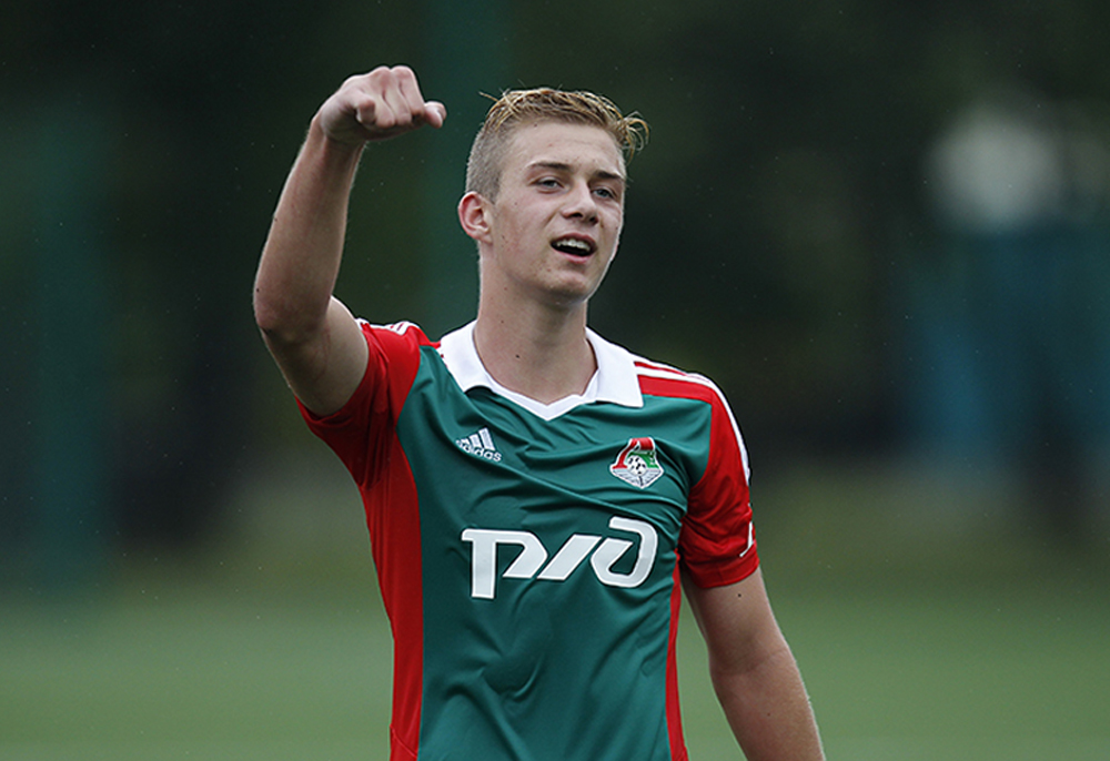 Dmitry Barinov