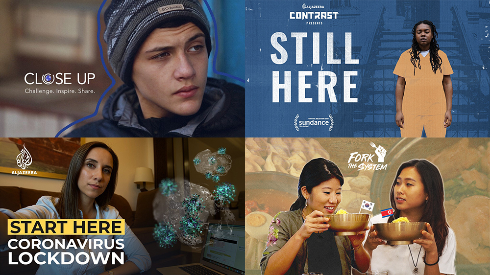 Al Jazeera Digital earned a record 35 medals, including seven Gold medals, in the 41st annual Telly Awards on May 27. 
