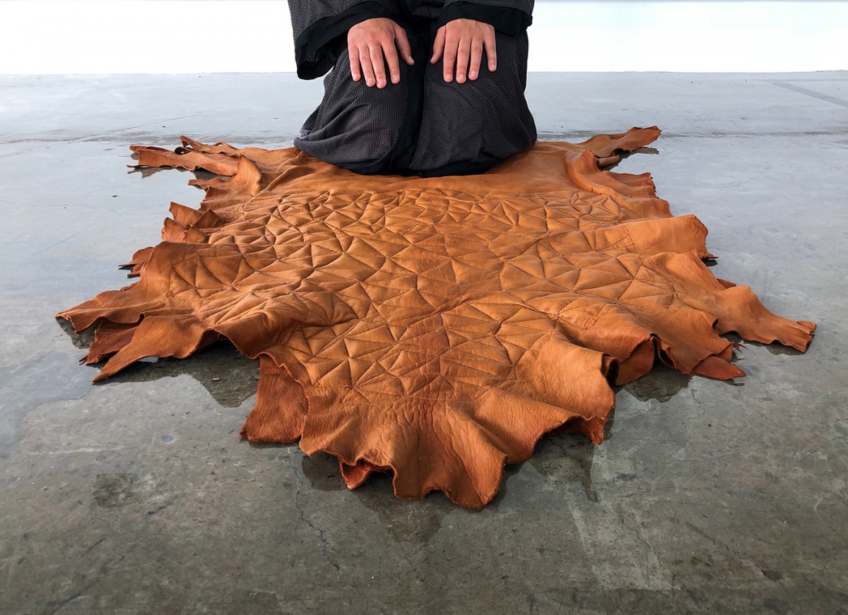 Design by VCUarts Qatar MFA in Design Class of 2020 graduate Asma Derouiche from her thesis project titled, Cultural Production in Qatar. Design, Dialog and the New Authentic