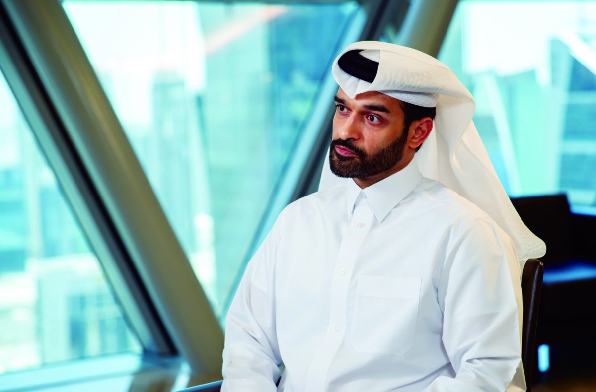  Secretary-General of the Supreme Committee for Delivery & Legacy (SC) Hassan Al Thawadi