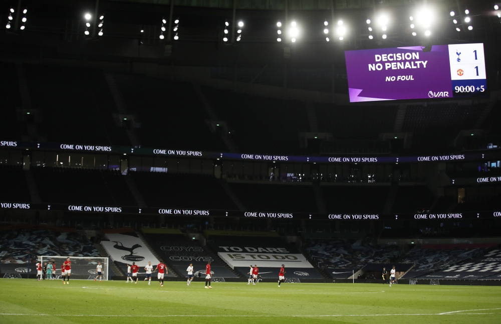 REUTERS / Matthew Childs 