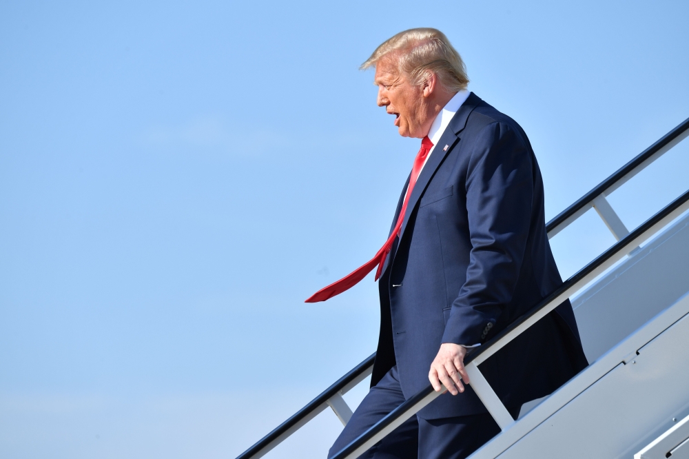  AFP / Nicholas Kamm