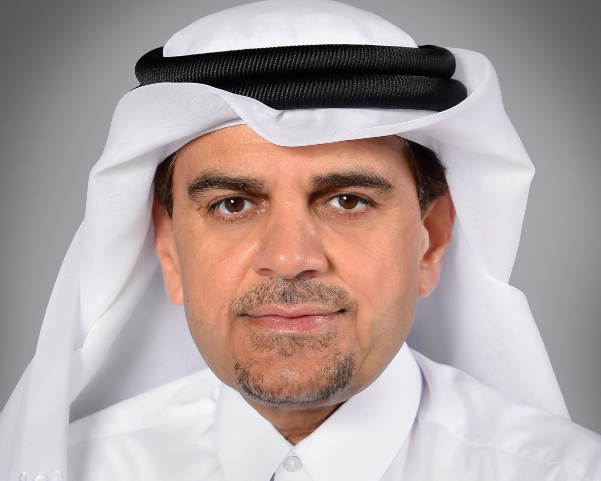 QIIB Chief Executive Officer Dr. Abdulbasit Ahmad Al Shaibei 