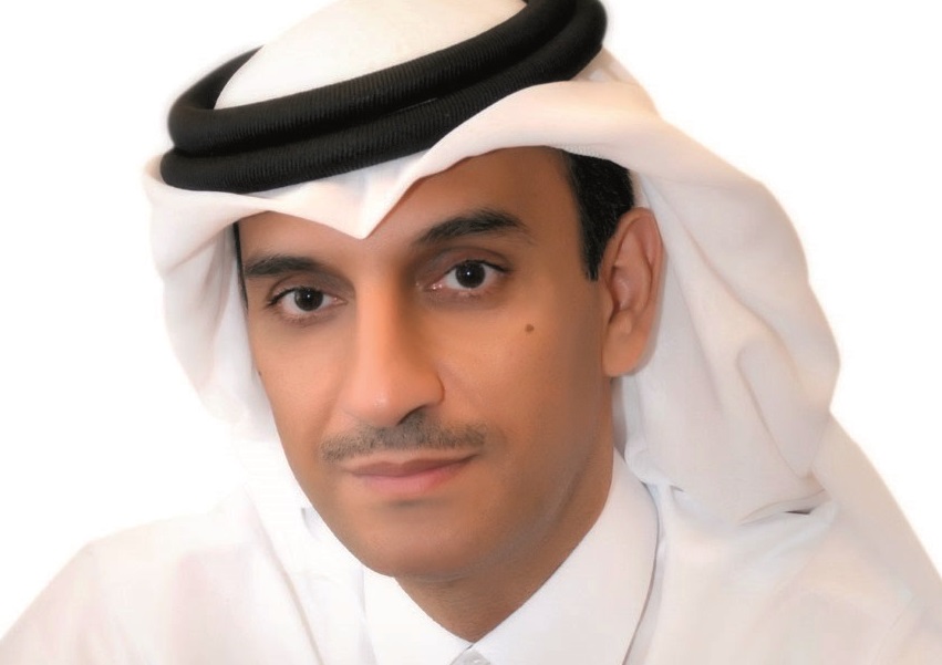 QIIB Deputy CEO Jamal Abdullah Al Jamal
